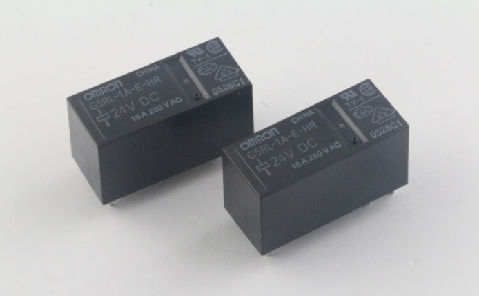 歐姆龍繼電器G5RL-1A-E-HR DC24V：卓越性能，可靠之選