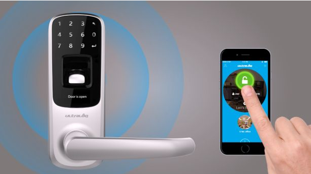 歐姆龍智能鎖微動開關(guān)，解決智能鎖商被困擾的安全問題