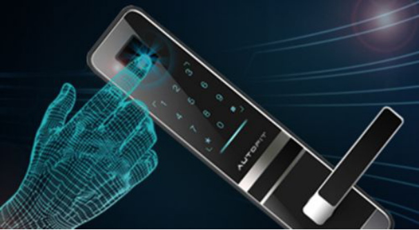 歐姆龍微動開關(guān)，智能鎖的得力小助手