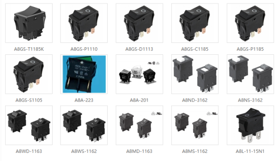 歐姆龍船型開關(guān)你了解多少？應(yīng)該注意哪些方面呢？
