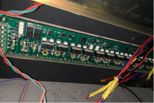 火災(zāi)無情，攜歐姆龍信號繼電器G5V-2 DC12V的火災(zāi)監(jiān)控系統(tǒng)“有益”