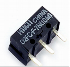 歐姆龍D2FC鼠標(biāo)開關(guān)，你千萬不能錯過！