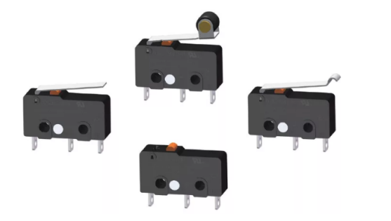  歐姆龍微動(dòng)開關(guān)D2SJ在管狀電機(jī)、斷路器、智能鎖、氣壓閥的應(yīng)用